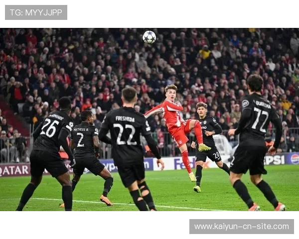 拜仁上半场预期进球2.97 进攻压迫效率令对手难以招架